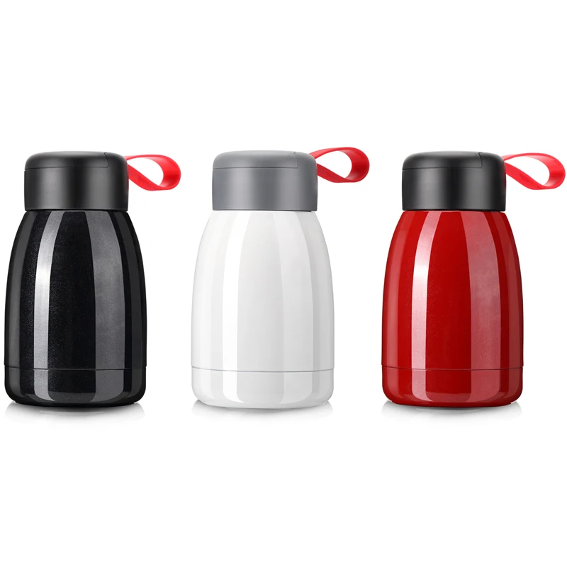 BearCavalier 300ML Creative Stainless Steel 304 Thermos Sealing Leakproof Portable Couple Lovers Thermos Mug Hot Water Bottle
BearCavalier 300ML Creative Stainless Steel 304 Thermos Sealing Leakproof Portable Couple Lovers Thermos Mug Hot Water Bottle