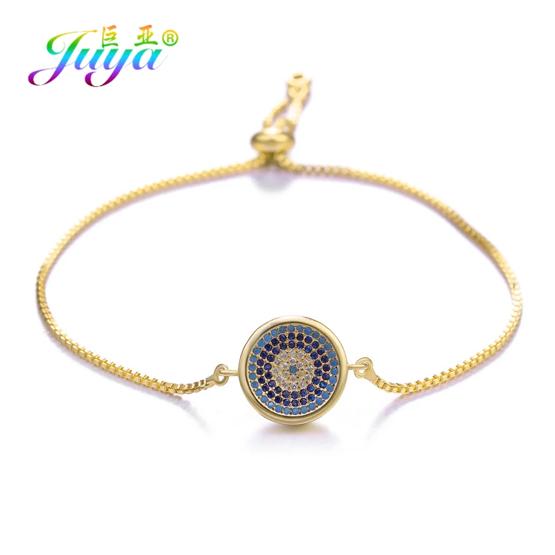Juya Round Greek Eye Bracelets For Women Men Handmade Adjustable Chains Multicolor Evil Eye Bracelets Supplies
Juya Round Greek Eye Bracelets For Women Men Handmade Adjustable Chains Multicolor Evil Eye Bracelets Supplies