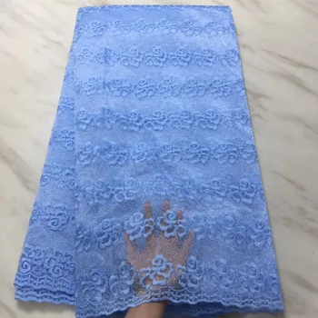 Latest African Laces 2019 Royal Blue tulle Lace Fabric With 3 D Flowers French Embroidered Mesh Tulle Lace Fabric
Latest African Laces 2019 Royal Blue tulle Lace Fabric With 3 D Flowers French Embroidered Mesh Tulle Lace Fabric
