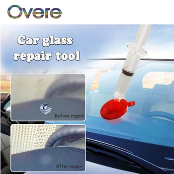 Overe 1Set Car Glass Repair Kits Car Window Scratch Crack Restore Tool For Mercedes W205 W203 Volvo XC90 S60 XC60 V40 Alfa Romeo
Overe 1Set Car Glass Repair Kits Car Window Scratch Crack Restore Tool For Mercedes W205 W203 Volvo XC90 S60 XC60 V40 Alfa Romeo