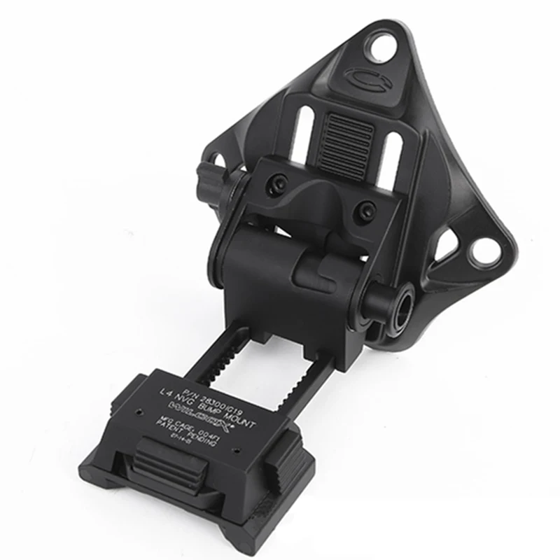 Шлем NVG Mount с кожухом L4G19, очки, прицел ночного видения, тактический военный страйкбол
Шлем NVG Mount с кожухом L4G19, очки, прицел ночного видения, тактический военный страйкбол