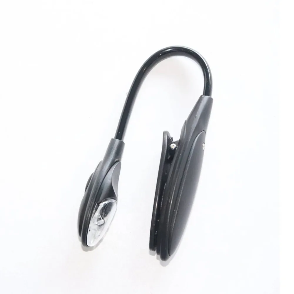 Multi-purpose Portable Carryable Travel Book Reading Light Lamp Mini LED Clip Booklight Flexible Clip-on Lamp At Any time
Multi-purpose Portable Carryable Travel Book Reading Light Lamp Mini LED Clip Booklight Flexible Clip-on Lamp At Any time