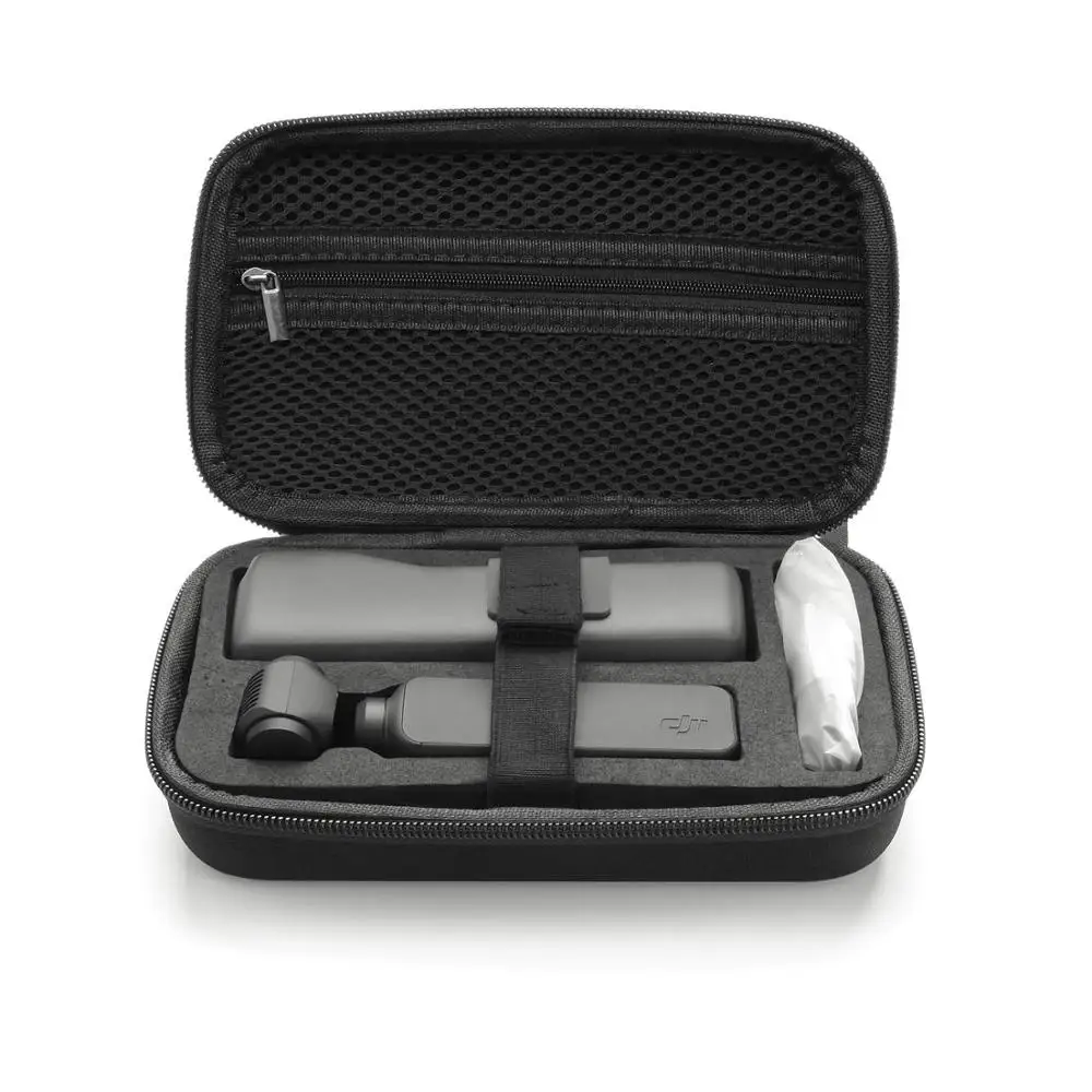 Hard EVA Waterproof Portable Storage Carrying Bag for DJI Osmo Pocket Handheld Gimbal Accessories Case
Hard EVA Waterproof Portable Storage Carrying Bag for DJI Osmo Pocket Handheld Gimbal Accessories Case