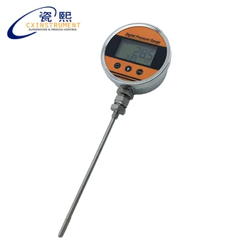 -100-600C Measuring range Battery power supply Digital Industry Temperature Sensor
-100-600C Measuring range Battery power supply Digital Industry Temperature Sensor