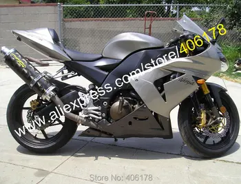 For NINJA ZX 10R 10R 2004 2005 ZX-10R 04 05 ZX10R Aftermarket Motorcycle Fairing Kit (Injection molding)
For NINJA ZX 10R 10R 2004 2005 ZX-10R 04 05 ZX10R Aftermarket Motorcycle Fairing Kit (Injection molding)