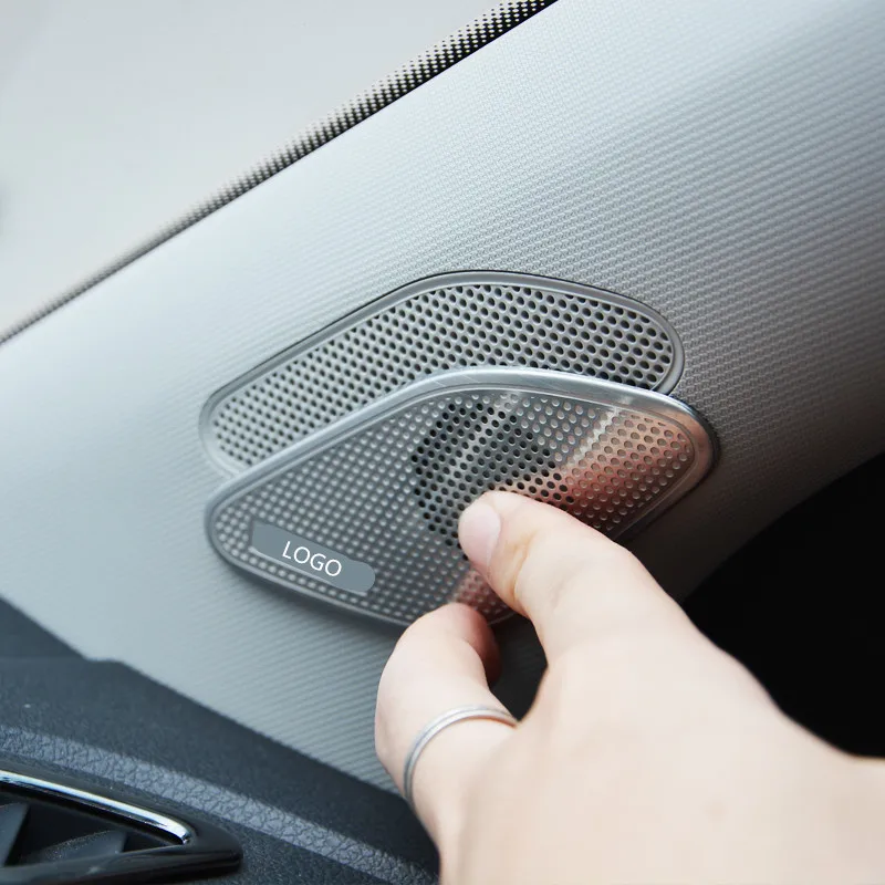 Interior Modification A Pillar Loudspeaker Cover Fame For Volkswagen Polo 2011 12 13 14 15 16 2017 AA347
Interior Modification A Pillar Loudspeaker Cover Fame For Volkswagen Polo 2011 12 13 14 15 16 2017 AA347