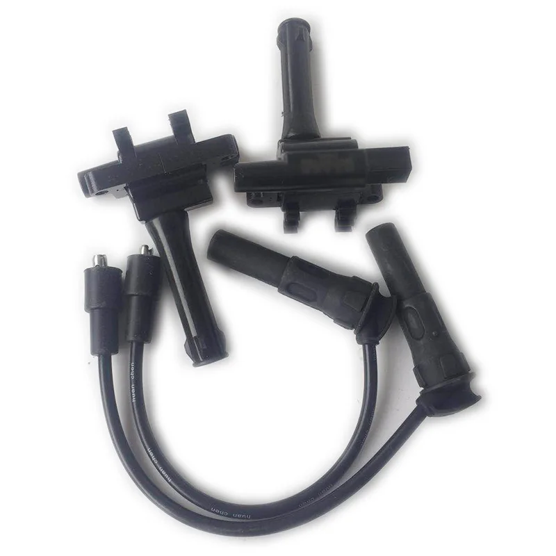 High voltage line Ignition Coil for Chinese SAIC MG3 MG5 ROEWE 350 1.3L 1.5L engine Auto car motor parts IGN200001
High voltage line Ignition Coil for Chinese SAIC MG3 MG5 ROEWE 350 1.3L 1.5L engine Auto car motor parts IGN200001