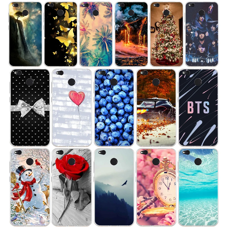 X Case For Xiaomi Redmi 4X Cover Cute Bags Soft Silicone TPU Cover For Xiaomi Redmi 4X Case For Redmi 4X Phone Cases
X Case For Xiaomi Redmi 4X Cover Cute Bags Soft Silicone TPU Cover For Xiaomi Redmi 4X Case For Redmi 4X Phone Cases