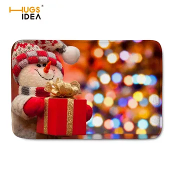 HUGSIDEA Home Flannel Living Room Carpets Snowman Merry Christmas Design Soft Cozy Doormat Non-slip Mats Rugs for Entrance Door
HUGSIDEA Home Flannel Living Room Carpets Snowman Merry Christmas Design Soft Cozy Doormat Non-slip Mats Rugs for Entrance Door
