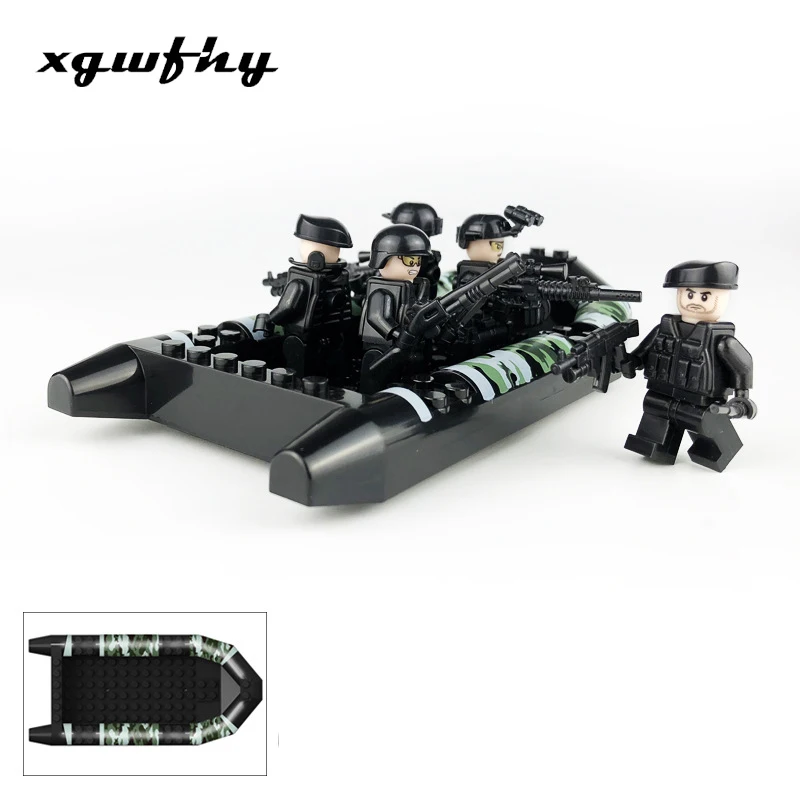 Military SWAT Police Gun Weapons Pack Army Soldiers Building Blocks MOC Arms City Compatible With Weapon Series JM239
Military SWAT Police Gun Weapons Pack Army Soldiers Building Blocks MOC Arms City Compatible With Weapon Series JM239