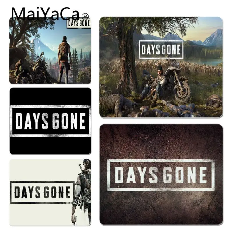 MaiYaCa New Design Game Days Gone Large Mouse pad PC Computer mat Fashion Computer Mousepad Gaming Mouse Mats
MaiYaCa New Design Game Days Gone Large Mouse pad PC Computer mat Fashion Computer Mousepad Gaming Mouse Mats