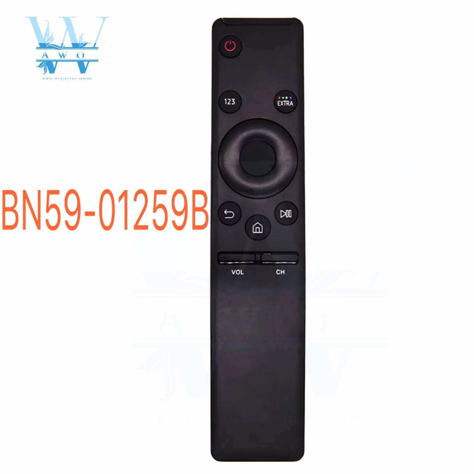 NEW BN59-01259B for Samsung Remote Control Replacement Smart TV BN59-01259E TM1640 BN59-01260A BN59-01265A BN59-01266A BN59-0124
NEW BN59-01259B for Samsung Remote Control Replacement Smart TV BN59-01259E TM1640 BN59-01260A BN59-01265A BN59-01266A BN59-0124