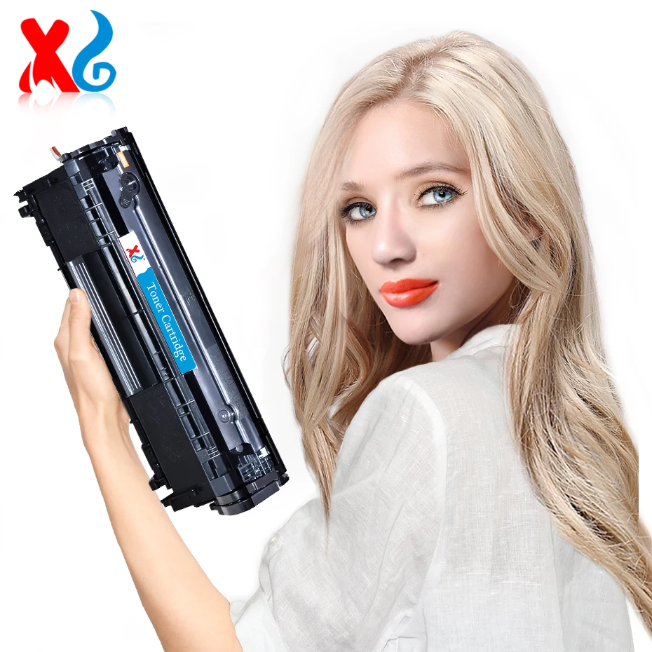 1X Q2612A 12A Compatible Toner Cartridge Replacement for HP Laser Printer LaserJet 1010 1012 1015 1018 1020 1022 3020 Q 2612A
1X Q2612A 12A Compatible Toner Cartridge Replacement for HP Laser Printer LaserJet 1010 1012 1015 1018 1020 1022 3020 Q 2612A