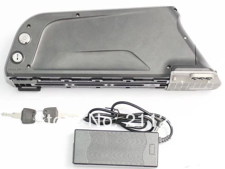Ebike E Fahrrad Lithium dolphin-batterie,Kurbel Flasche Batterie 48V/12AH fur Bafang 48V/350W Mit-Antriebsmotor mit Ladegerat
Ebike E Fahrrad Lithium dolphin-batterie,Kurbel Flasche Batterie 48V/12AH fur Bafang 48V/350W Mit-Antriebsmotor mit Ladegerat