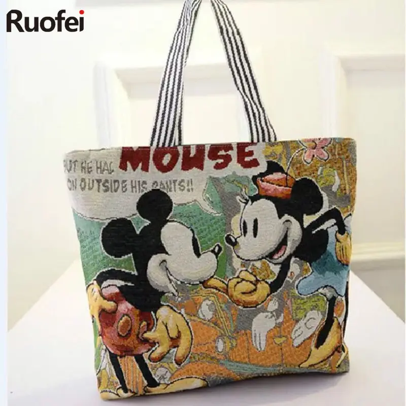 Fashion design Cartoon Printed Women's Casual Tote Women Daily Use Female Shopping Bag Ladies Single Shoulder Handbag Simple Bea
Fashion design Cartoon Printed Women's Casual Tote Women Daily Use Female Shopping Bag Ladies Single Shoulder Handbag Simple Bea