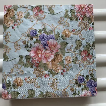 Decoupage paper napkins elegant tissue vintage towel gold pink red flowers birthday wedding party home beautiful decor 3 ply
Decoupage paper napkins elegant tissue vintage towel gold pink red flowers birthday wedding party home beautiful decor 3 ply