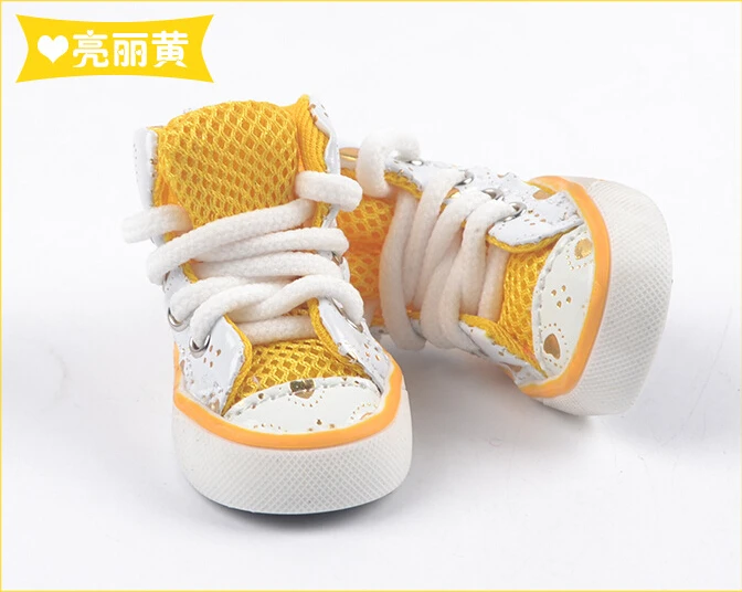 Free shipping new Breathable Pet Dog Chihuahua Boots Puppy Shoes For Small Dog Size 1-5 pet dog shoes candy color supply
Free shipping new Breathable Pet Dog Chihuahua Boots Puppy Shoes For Small Dog Size 1-5 pet dog shoes candy color supply