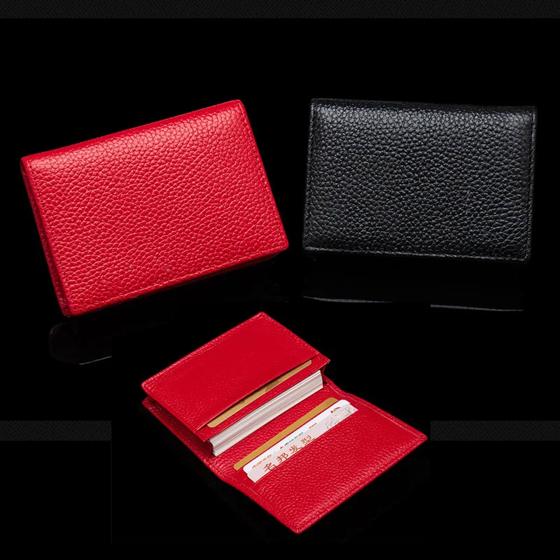 Full Genuine Leather wrapped Business Name Card Case Horizontal Card ID holder Bank Credit Card Package Cover Custom name logo
Full Genuine Leather wrapped Business Name Card Case Horizontal Card ID holder Bank Credit Card Package Cover Custom name logo