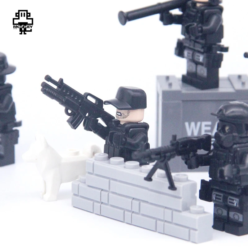 Compatible With LegoINGly legoed Building Blocks European soldiers Russian soldiers Building Blocks Soldiers simulate military
Compatible With LegoINGly legoed Building Blocks European soldiers Russian soldiers Building Blocks Soldiers simulate military