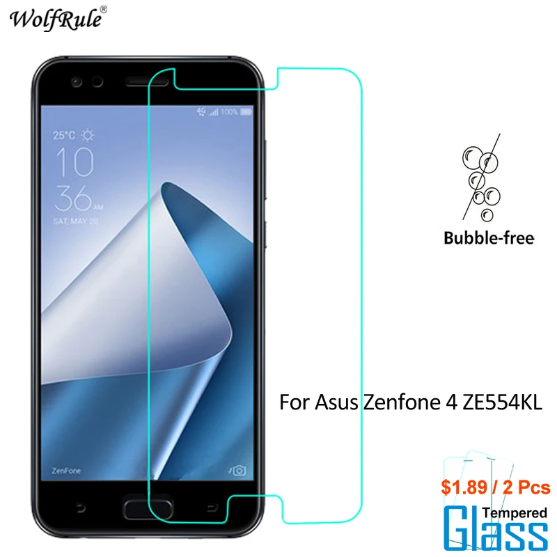WolfRule 2Pcs For Glass Asus Zenfone 4 ZE554KL Screen Protector Tempered Glass For Asus Zenfone 4 ZE554KL Glass Phone Film
WolfRule 2Pcs For Glass Asus Zenfone 4 ZE554KL Screen Protector Tempered Glass For Asus Zenfone 4 ZE554KL Glass Phone Film