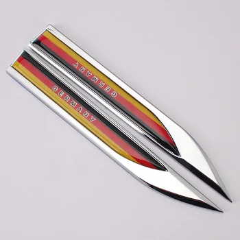 Car styling Flag shaped fender side metal blade car sticker car accessories for Renault clio megane 2 3 captur logan kadjar 
Car styling Flag shaped fender side metal blade car sticker car accessories for Renault clio megane 2 3 captur logan kadjar