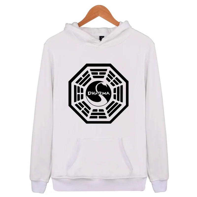 Dharma Initiative Hoodies Men 2018 Male Long Sleeve Color Hooded Sweatshirt Mens Hoodie Tracksuit SweatCasual Sportswear E4139
Dharma Initiative Hoodies Men 2018 Male Long Sleeve Color Hooded Sweatshirt Mens Hoodie Tracksuit SweatCasual Sportswear E4139