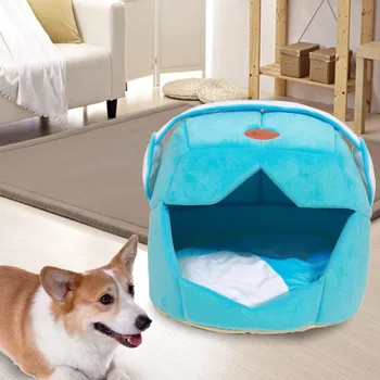 2 Uses Foldable Soft Warm Cat Dog Bed House Pet Cave Puppy Sleeping Mat Pad Nest Pet Beds Dog Blanket Animal Sleep Kennel
2 Uses Foldable Soft Warm Cat Dog Bed House Pet Cave Puppy Sleeping Mat Pad Nest Pet Beds Dog Blanket Animal Sleep Kennel