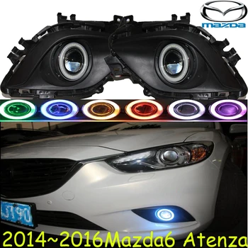 2014~2016y car bumper head light for mazda6 atenza fog light car accessories headlight for atenza mazda6 projector lens light
2014~2016y car bumper head light for mazda6 atenza fog light car accessories headlight for atenza mazda6 projector lens light