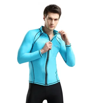 New Men outdoor Diving Equipment warm long-sleeved Diving suits Surf sunscreen Swimsuit Snorkeling clothing Y009
New Men outdoor Diving Equipment warm long-sleeved Diving suits Surf sunscreen Swimsuit Snorkeling clothing Y009
