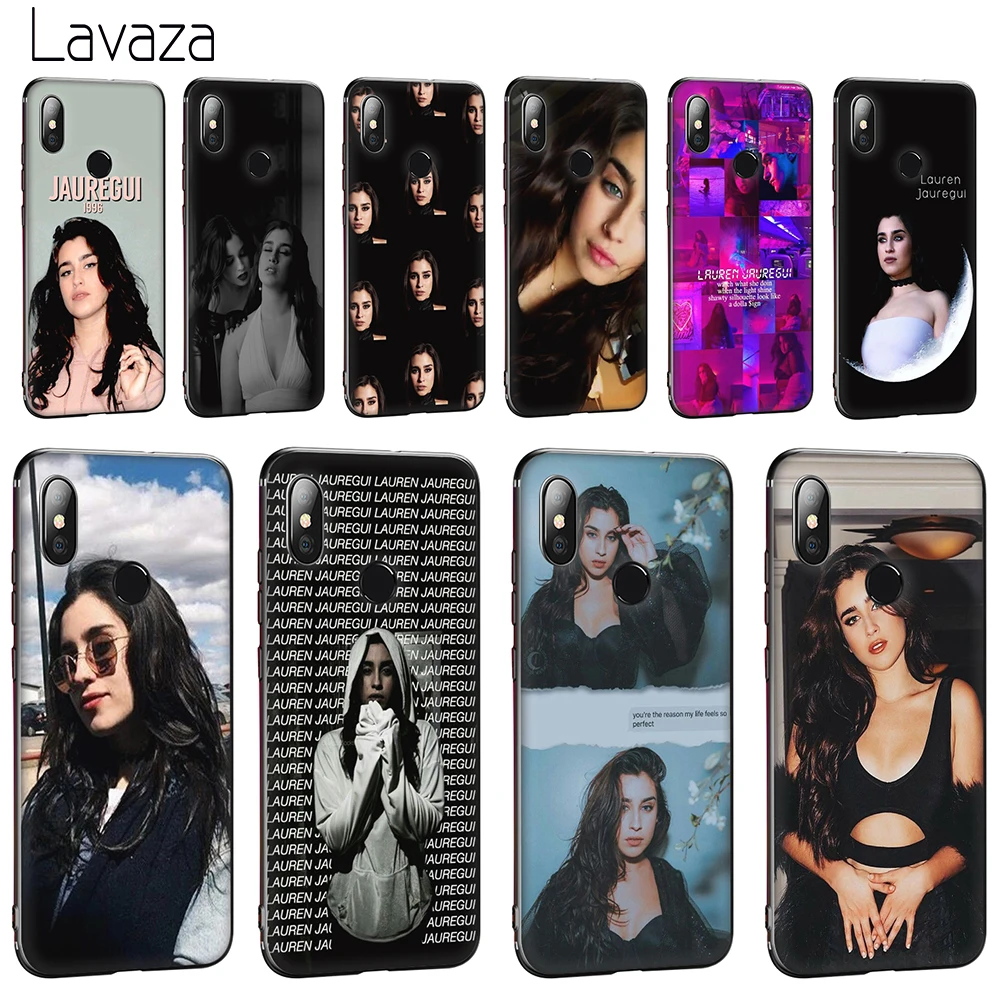 Lavaza Lauren Jauregui Soft Case for Huawei Honor 10 8 9 Lite 6A 7A Pro 7c 7x 8c 8x Nova 3 3i 4 Y5 Y9 Y6 Y7 Prime
Lavaza Lauren Jauregui Soft Case for Huawei Honor 10 8 9 Lite 6A 7A Pro 7c 7x 8c 8x Nova 3 3i 4 Y5 Y9 Y6 Y7 Prime