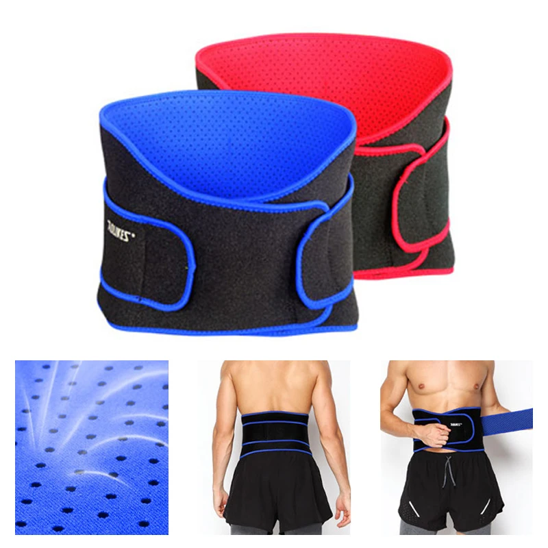 Fitness Exercise Support Waist Band Pressure Protector Body Building Weightlifting Running Adjustable Sport Elastic Bandage
Fitness Exercise Support Waist Band Pressure Protector Body Building Weightlifting Running Adjustable Sport Elastic Bandage