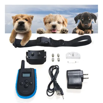 2019New Arrival 300m Remote Dog Training Collar Electronic Vibration Shock Collars Rechargeable Waterproof LCD Display Trainer
2019New Arrival 300m Remote Dog Training Collar Electronic Vibration Shock Collars Rechargeable Waterproof LCD Display Trainer