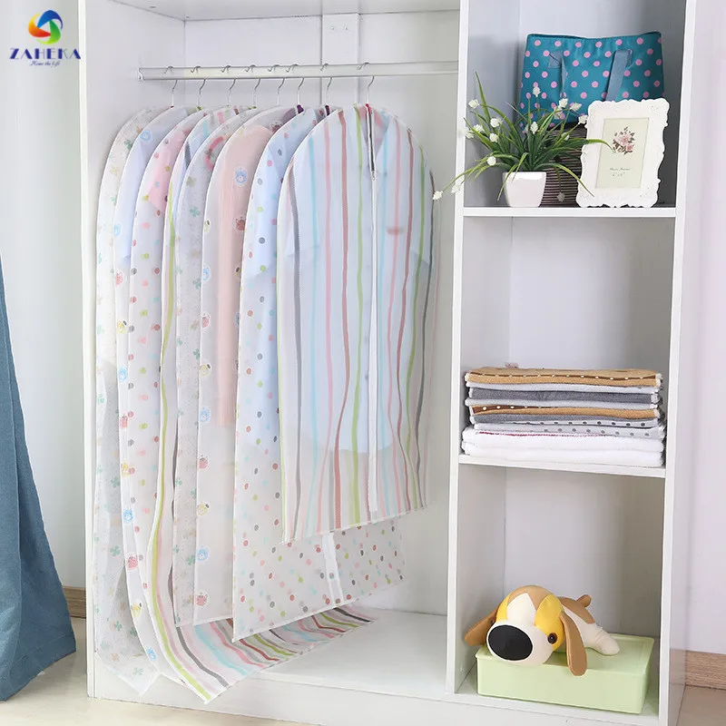 EIEYO Storage Bag Case for Clothes Organizer Garment Suit Coat Dust Cover Protector Wardrobe Storage Bag for Clothes Organizer
EIEYO Storage Bag Case for Clothes Organizer Garment Suit Coat Dust Cover Protector Wardrobe Storage Bag for Clothes Organizer