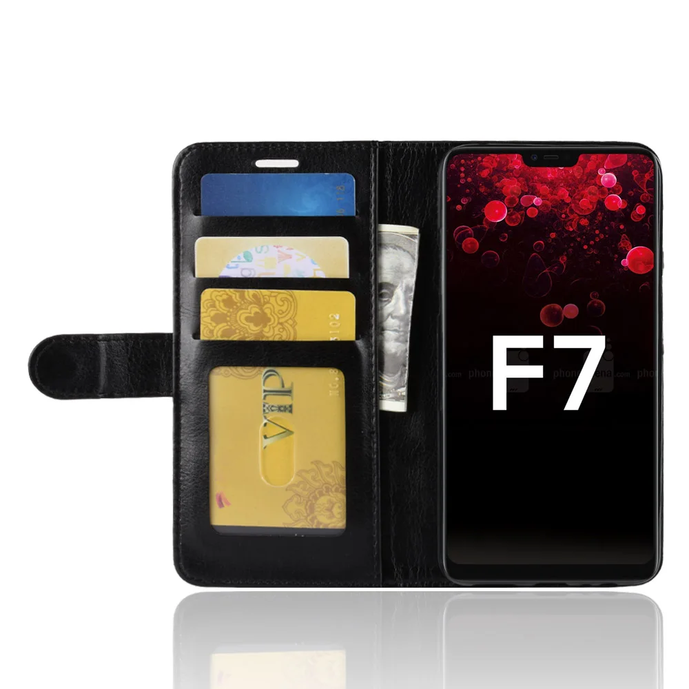 Cyboris cases For OPPO F7 Cases Funda Luxury PU Leather Wallet Cover Phone Flip case forOPPO F7 Caso Coque
Cyboris cases For OPPO F7 Cases Funda Luxury PU Leather Wallet Cover Phone Flip case forOPPO F7 Caso Coque