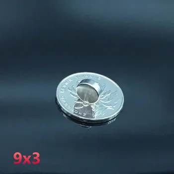 100pcs Neodymium magnet 9x3 mm gallium metal small round strong magnets 9*3 Neodimio magnet magnetic speaker electromagne
100pcs Neodymium magnet 9x3 mm gallium metal small round strong magnets 9*3 Neodimio magnet magnetic speaker electromagne