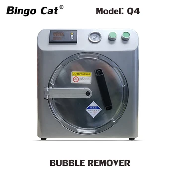 Novecel Q4 Screen LCD Bubble Remover Machine High Pressure LCD Refurbishment 220V/110V 11 inch Screen For iPhone Samsung Repair
Novecel Q4 Screen LCD Bubble Remover Machine High Pressure LCD Refurbishment 220V/110V 11 inch Screen For iPhone Samsung Repair