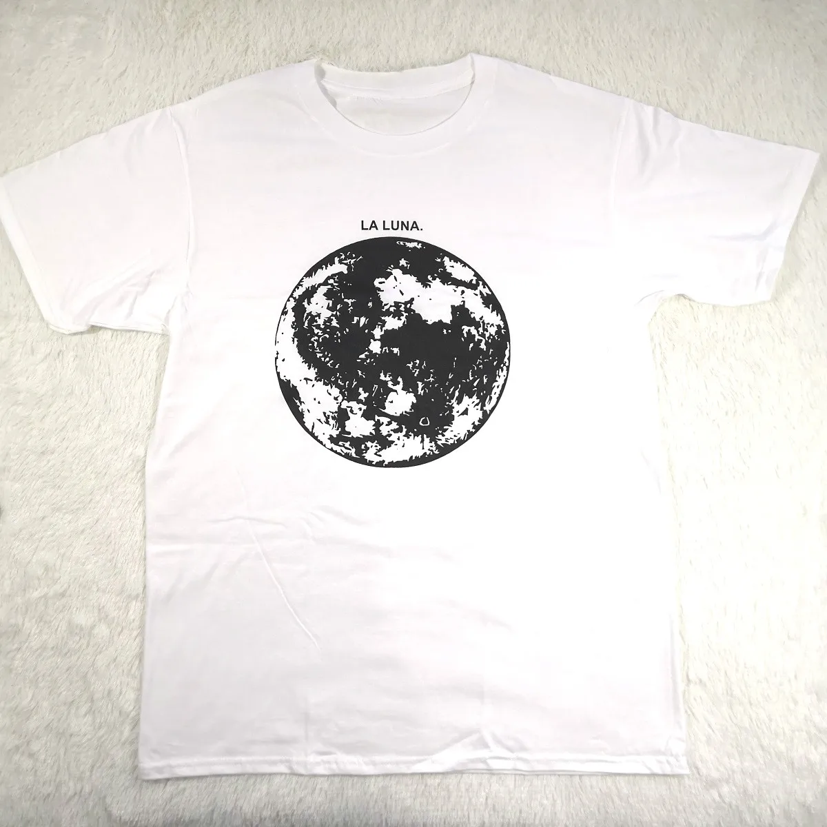Hillbilly La Luna Women tshirt Printed Earth Design Funny Off White Loose O-Neck Top Tee Simple Plus Size Casual Hipster XS-XXL
Hillbilly La Luna Women tshirt Printed Earth Design Funny Off White Loose O-Neck Top Tee Simple Plus Size Casual Hipster XS-XXL