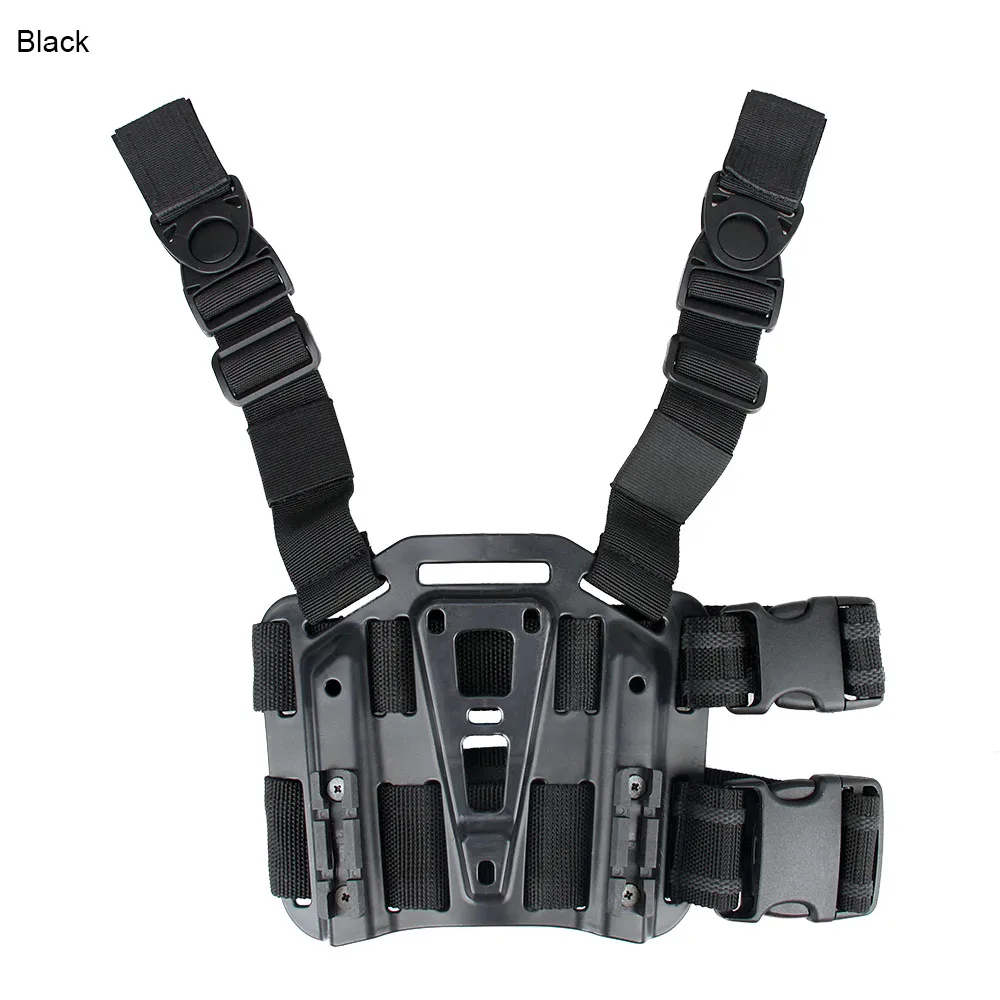 Tactical Leg Holster Tan Black Color Glock Gun Holster Platform Hunting Gun Holster gz70061
Tactical Leg Holster Tan Black Color Glock Gun Holster Platform Hunting Gun Holster gz70061