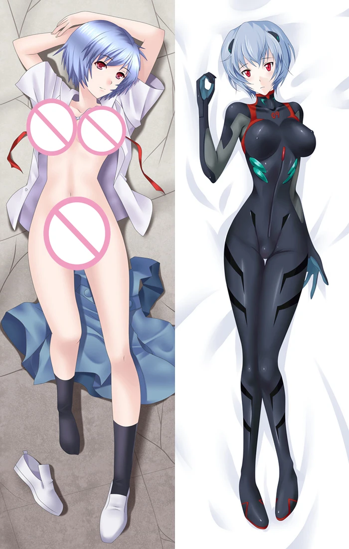 Anime otaku Dakimakura NEON GENESIS EVANGELION EVA Ayanami Rei Anime Dakimakura Hugging Body throw Pillow Case cover
Anime otaku Dakimakura NEON GENESIS EVANGELION EVA Ayanami Rei Anime Dakimakura Hugging Body throw Pillow Case cover