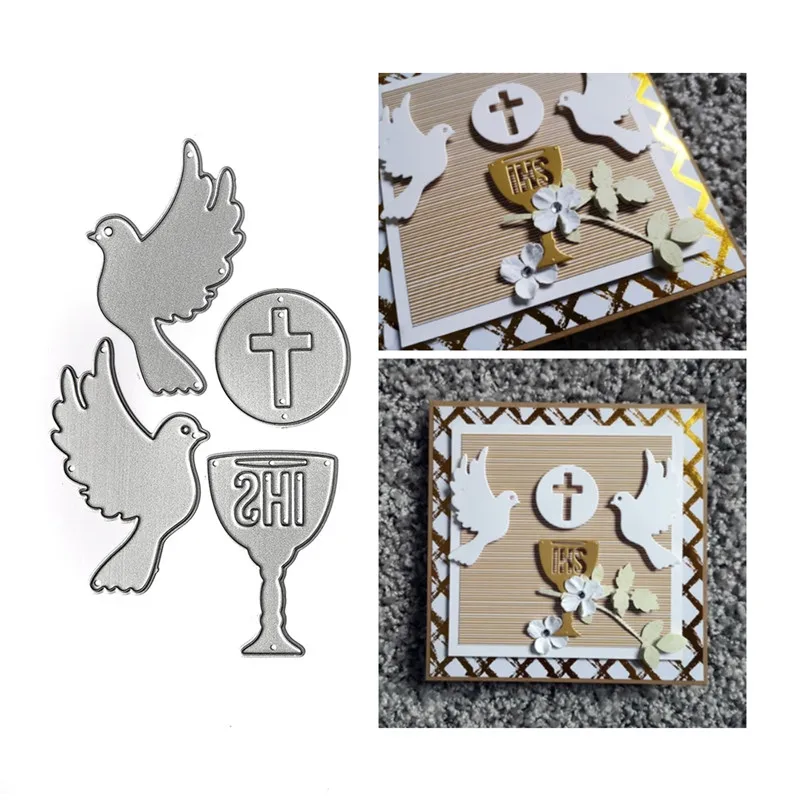 Eastshape Animal Bird Dies Scrapbooking Metal Cutting Dies for 2019 New Die Cuts for Card Making Craft Dies Embossing
Eastshape Animal Bird Dies Scrapbooking Metal Cutting Dies for 2019 New Die Cuts for Card Making Craft Dies Embossing