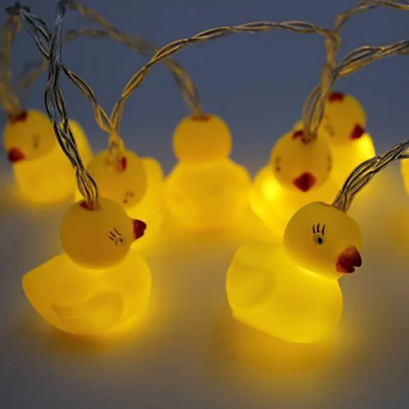 1.5M 10LED Pet Chick Night lamp Christmas Garland Fairy String Lights for Kid baby Children's Room Party Wedding Decoration
1.5M 10LED Pet Chick Night lamp Christmas Garland Fairy String Lights for Kid baby Children's Room Party Wedding Decoration