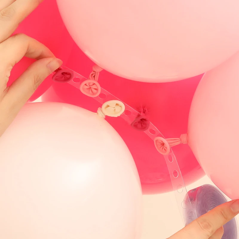 5M DIY Balloon Irregular Modeling Tool Balloon Chain String Arch Bow Wedding Decoration Backdrop Decor Birthday Party Supplies
5M DIY Balloon Irregular Modeling Tool Balloon Chain String Arch Bow Wedding Decoration Backdrop Decor Birthday Party Supplies