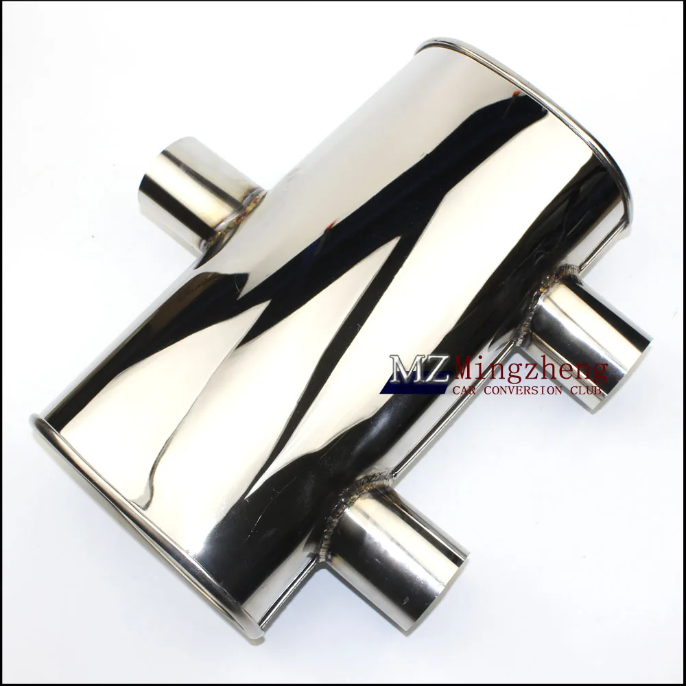 car accessories T styling Exhaust Pipe Muffler Stainless Steel Silencer outlet Exhaust System
car accessories T styling Exhaust Pipe Muffler Stainless Steel Silencer outlet Exhaust System