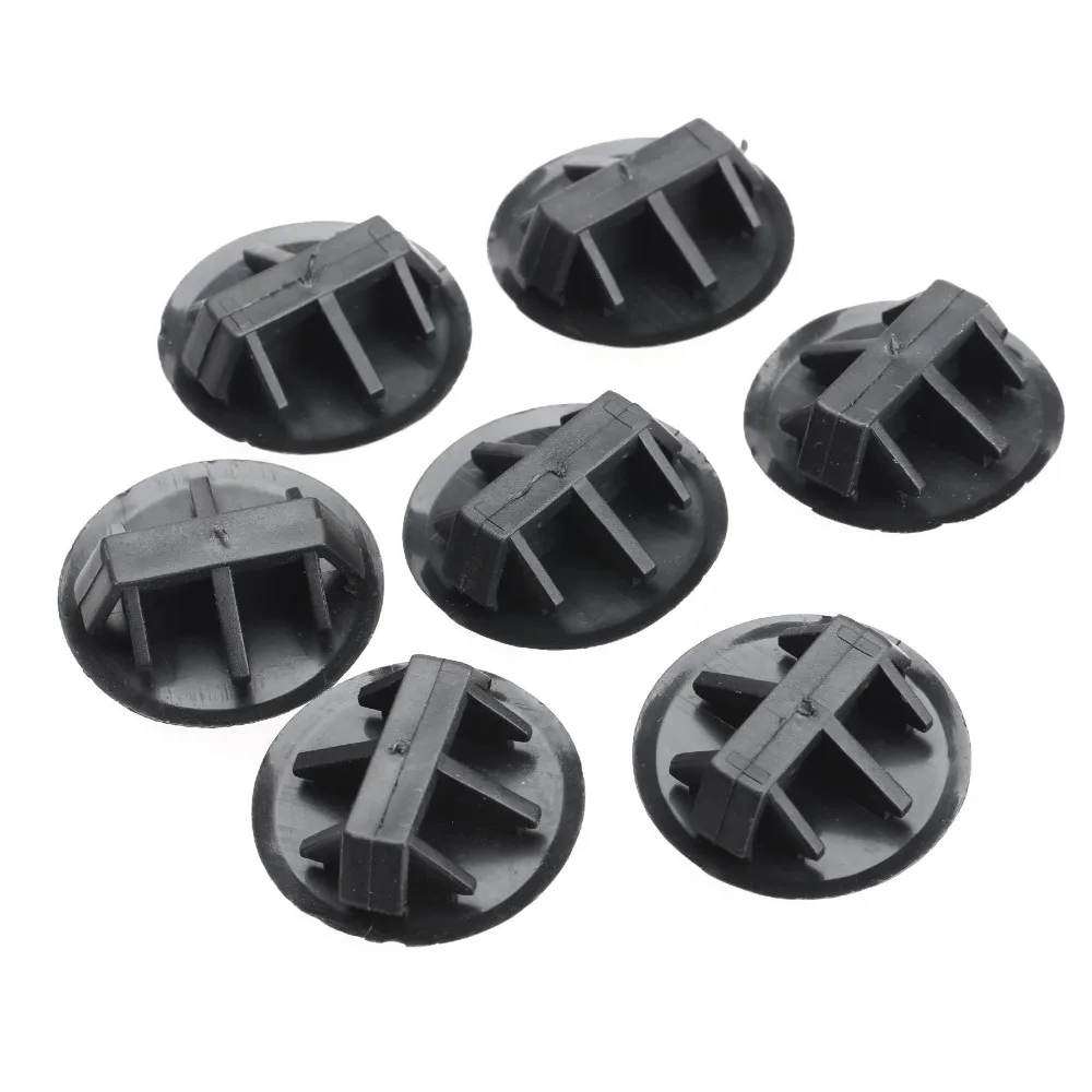 50Pcs/Kit Black Car Styling Rivets Auto Fastener Clips Nylon Moulding Side Skirt Clips for Mazda 2 3 5 6 CX5 CX7 CX9 BP4L-51-SJ3
50Pcs/Kit Black Car Styling Rivets Auto Fastener Clips Nylon Moulding Side Skirt Clips for Mazda 2 3 5 6 CX5 CX7 CX9 BP4L-51-SJ3