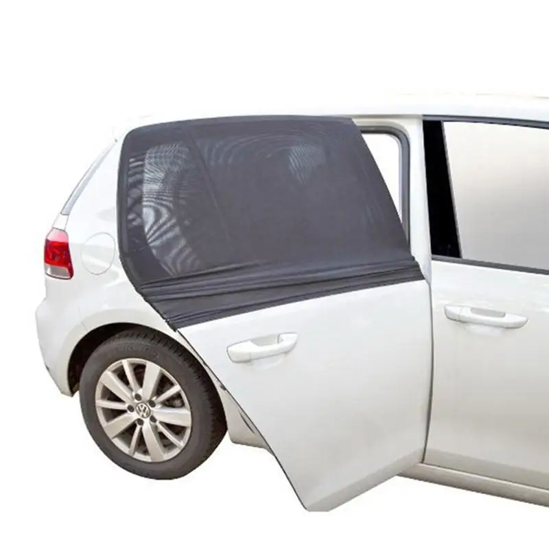 2PCS Universal Mesh Car Window Sun Shade Cover Screen Cortina S M L Car Curtain Side Window Sunshade blind Cover Protector
2PCS Universal Mesh Car Window Sun Shade Cover Screen Cortina S M L Car Curtain Side Window Sunshade blind Cover Protector