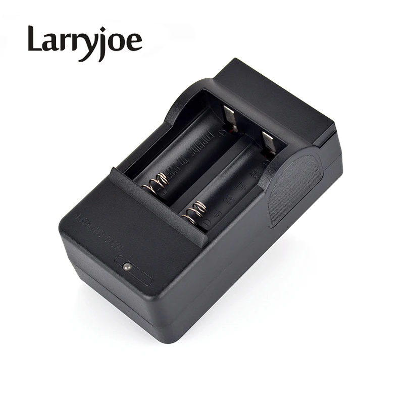 Larryjoe 1Pcs Excellent 16340 Battery Charger for 16340/CR123A li-ion Battery charging
Larryjoe 1Pcs Excellent 16340 Battery Charger for 16340/CR123A li-ion Battery charging