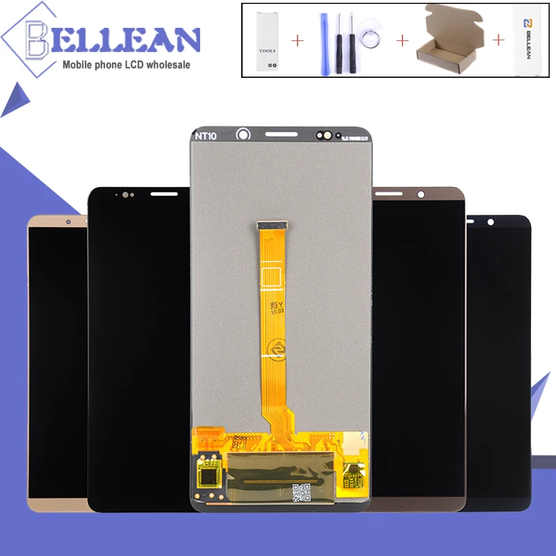 Catteny 1Pcs Free Shipping For Huawei MATE 10 Pro LCD BLA-L09 L29 Display Digitizer Touch Screen Assembly Repair Mate10 Pro LCD
Catteny 1Pcs Free Shipping For Huawei MATE 10 Pro LCD BLA-L09 L29 Display Digitizer Touch Screen Assembly Repair Mate10 Pro LCD