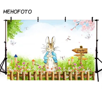Colorwonder Cartoon Rabbit Peter with Blue Coat Photography Background Green Leaves with Trees Yellow Backdrop for Kids Birthday
Colorwonder Cartoon Rabbit Peter with Blue Coat Photography Background Green Leaves with Trees Yellow Backdrop for Kids Birthday