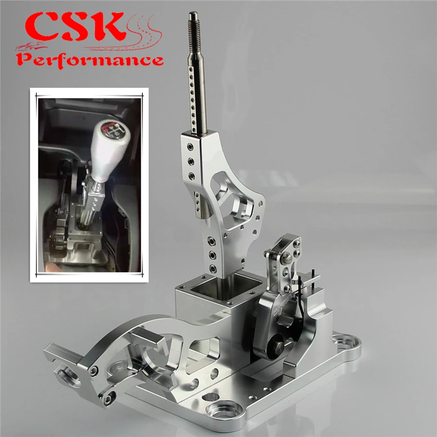Race-Spec Billet Shifter Box Manual Fits For Acura RSX Civic K-swap EG EK DC2 EF
Race-Spec Billet Shifter Box Manual Fits For Acura RSX Civic K-swap EG EK DC2 EF