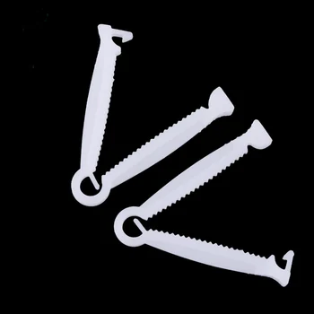 25pcs Disposable Umbilical Cord Clamps Whelping Kits Welping Box Puppy Kittens Pig Farm Equipment Free Shipping
25pcs Disposable Umbilical Cord Clamps Whelping Kits Welping Box Puppy Kittens Pig Farm Equipment Free Shipping